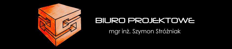 biuro projektowe - strozniak.com